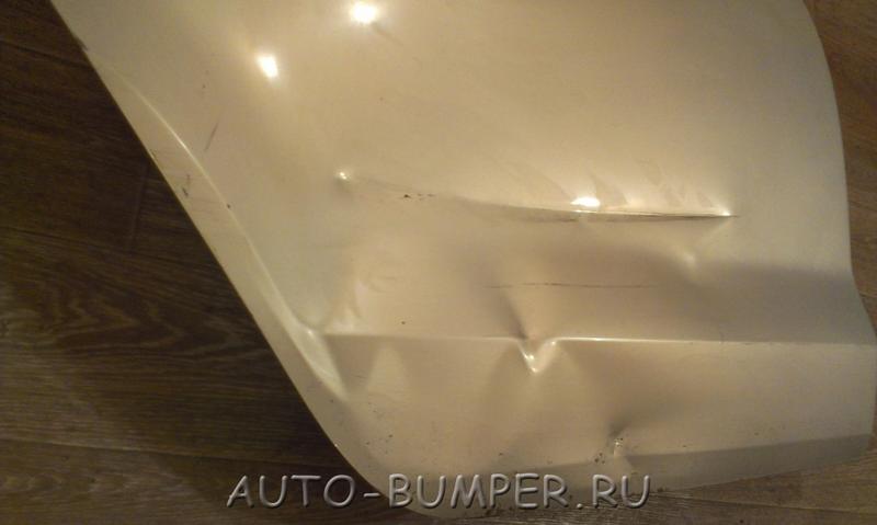 Volkswagen Polo Седан 2010- Дверь задняя правая
