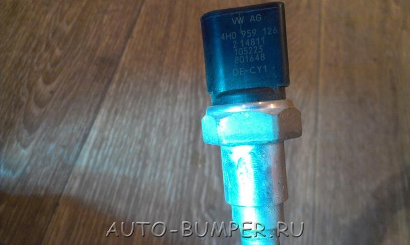 VW Golf 7 Трубка кондиционера