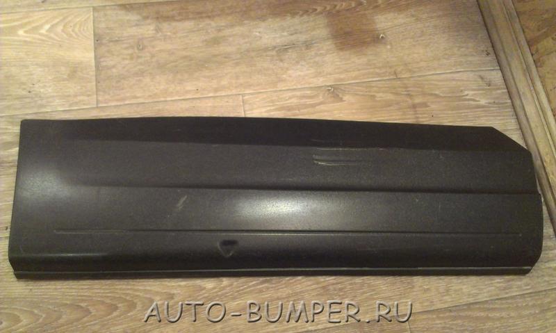 Volkswagen Tiguan 2008- Накладка двери задней правой 5N0854950A 5N0854950A9B9