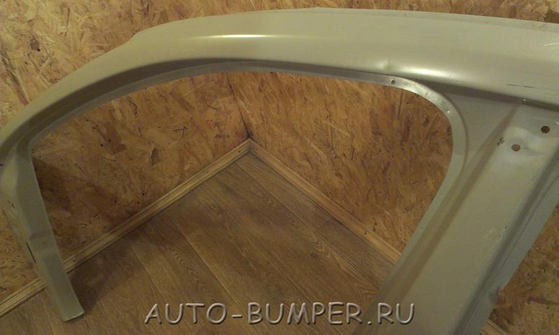 Volkswagen Jetta 2011- Боковая панель кузова левая 5C6809835