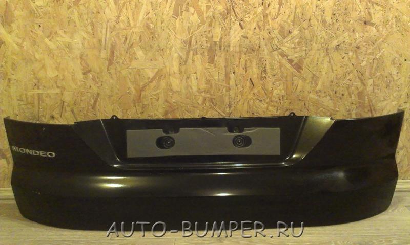 Ford Mondeo 4 Универсал 2007- Накладка крышки багажника BS71N423A40A, 1488743, 1528083