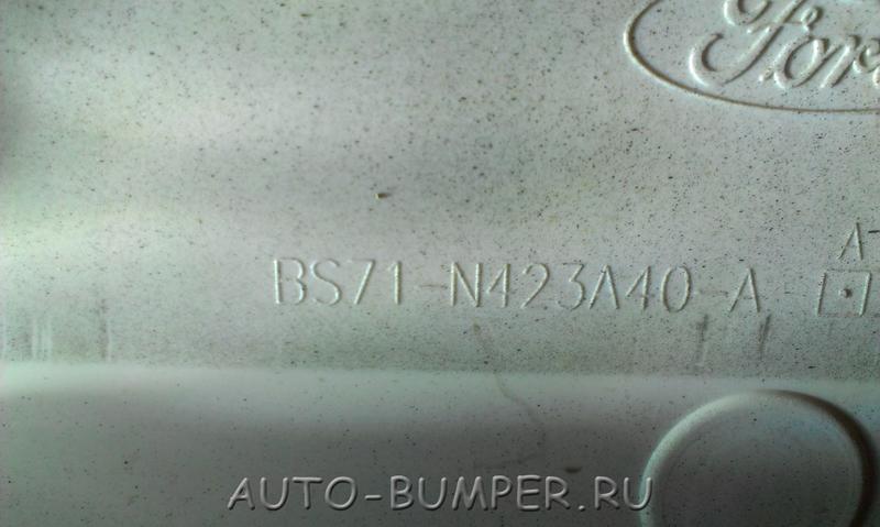 Ford Mondeo 4 Универсал 2007- Накладка крышки багажника BS71N423A40A, 1488743, 1528083