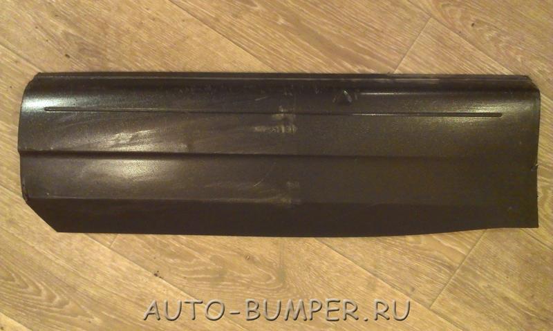 Volkswagen Tiguan 2008- Накладка двери задней правой 5N0854950A 5N0854950A9B9