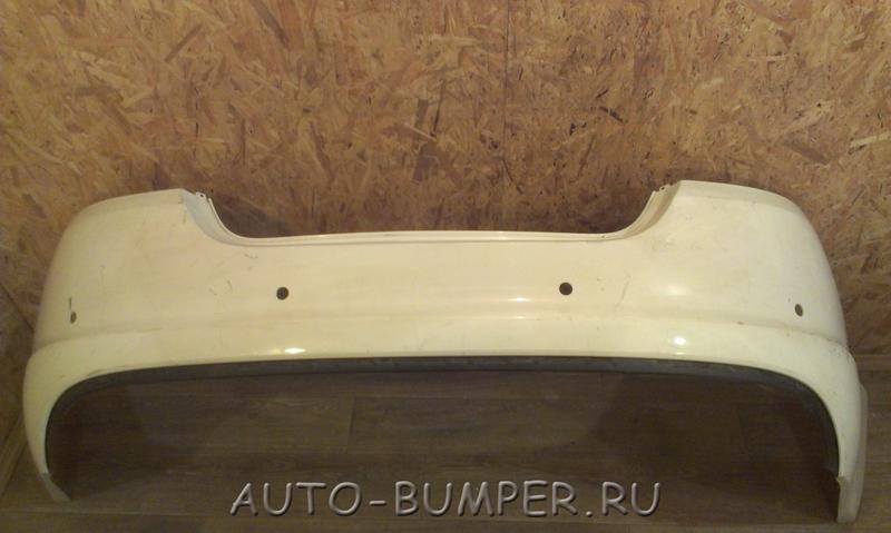 Jaguar XF 2007- Бампер задний 8X2317D781AD