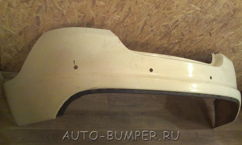 Jaguar XF 2007- Бампер задний 8X2317D781AD