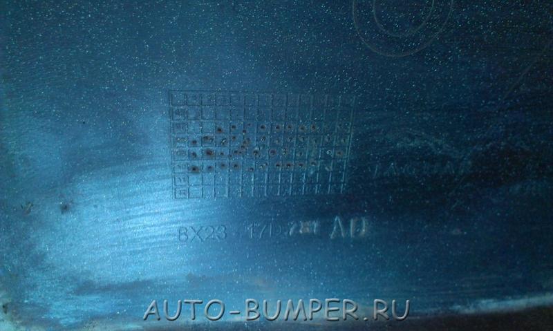 Jaguar XF 2007- Бампер задний 8X2317D781AD