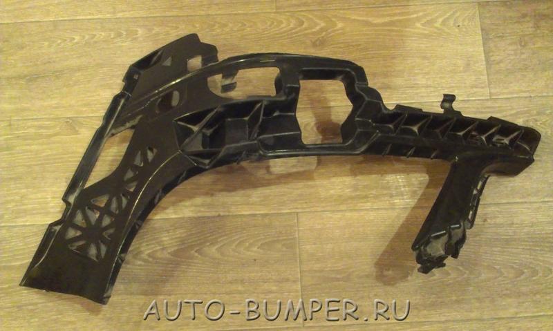 Mercedes Benz W204 2007- Кронштейн переднего бампера левый  2048850765