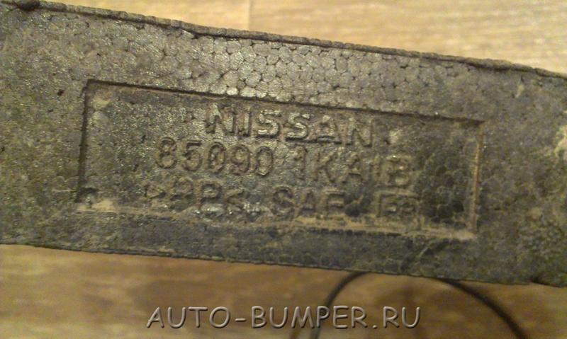 Nissan Juke F15 2011- Наполнитель заднего бампера 850901KA1B