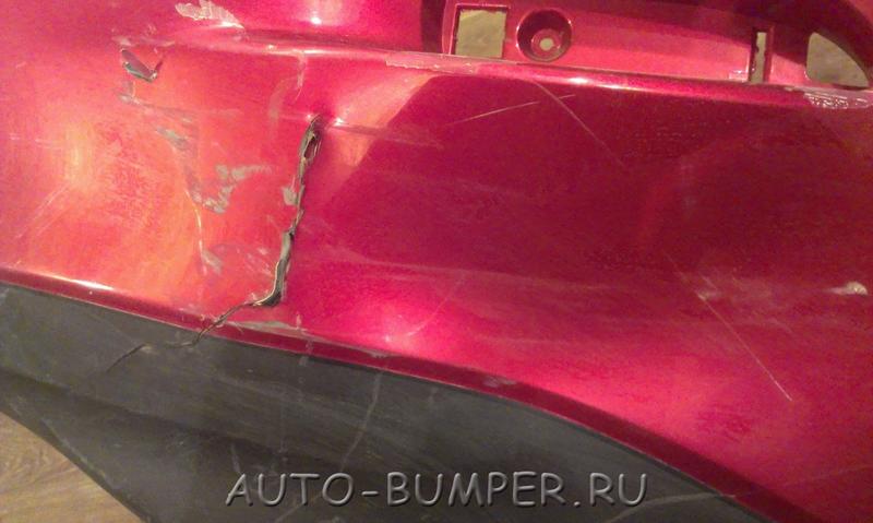 Mazda 3 2013- Бампер задний  BHN150221