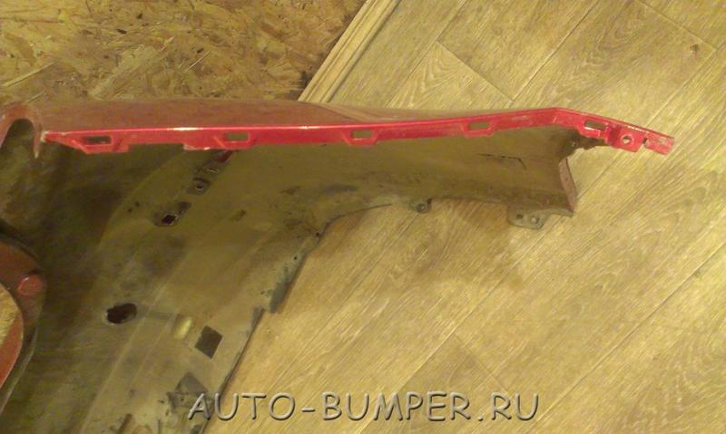 Mazda 3 2013- Бампер задний  BHN150221