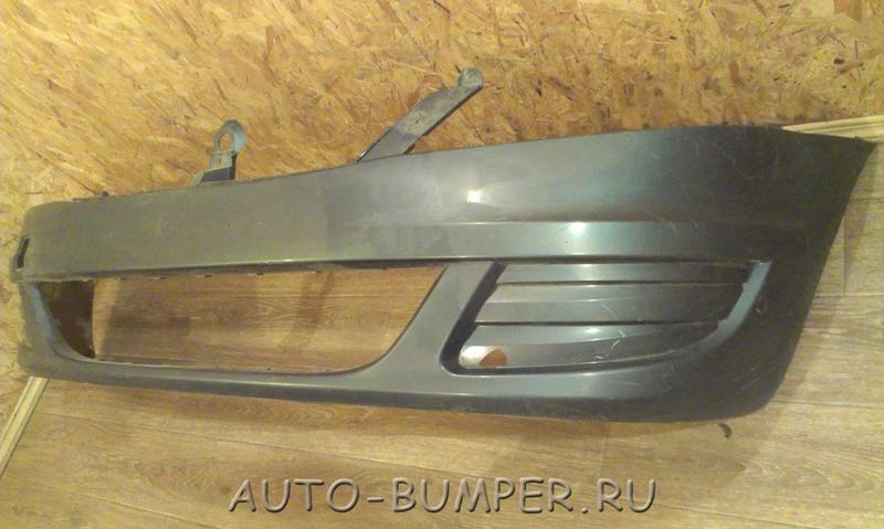 Renault Logan 2010- Бампер передний  8200916703