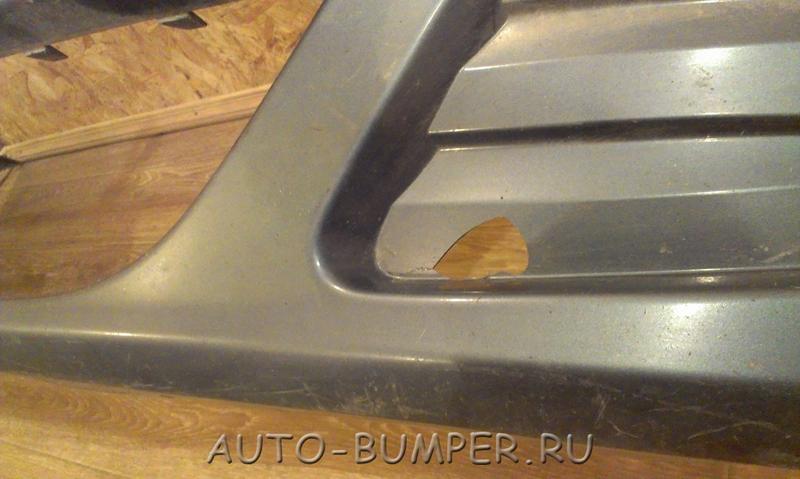 Renault Logan 2010- Бампер передний  8200916703