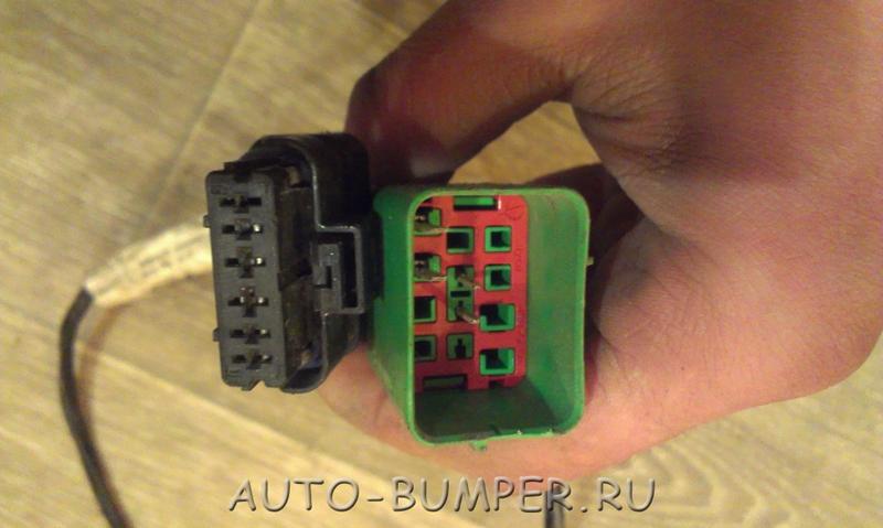 Ford S-MAX, Galaxy 2006- Электропроводка пола   BG9T14A069BM