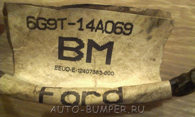 Ford S-MAX, Galaxy 2006- Электропроводка пола   BG9T14A069BM