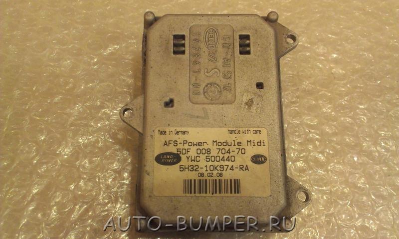Range Rover 3 (LM) 2002-2012; Range Rover Sport 2005-2012 Блок управления AFS 5H32-10K974-RA