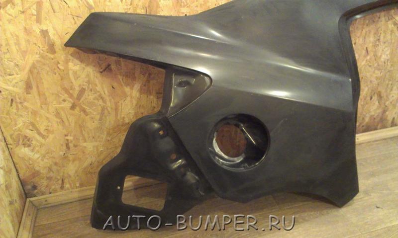 Mazda 3 BL Седан 2009- Крыло заднее правое  BBY37041X