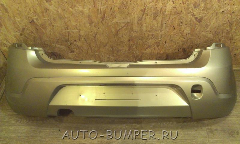 Renault Sandero 2009- Бампер задний  8200911893 8200735456