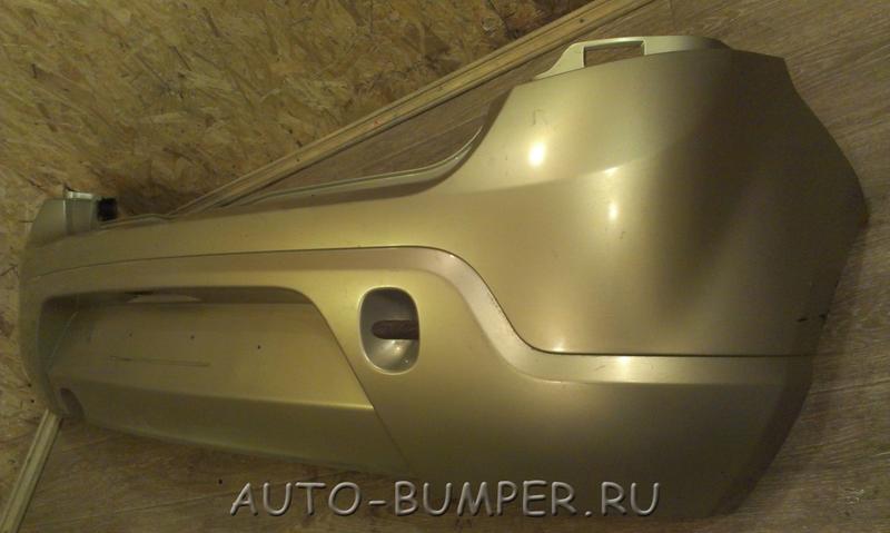 Renault Sandero 2009- Бампер задний  8200911893 8200735456