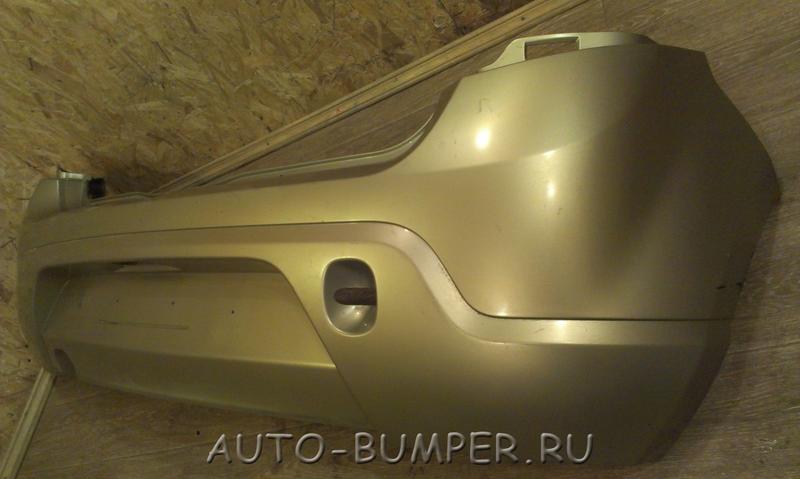 Renault Sandero 2009- Бампер задний  8200911893 8200735456