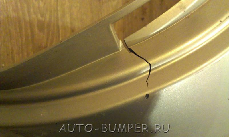 Renault Sandero 2009- Бампер задний  8200911893 8200735456