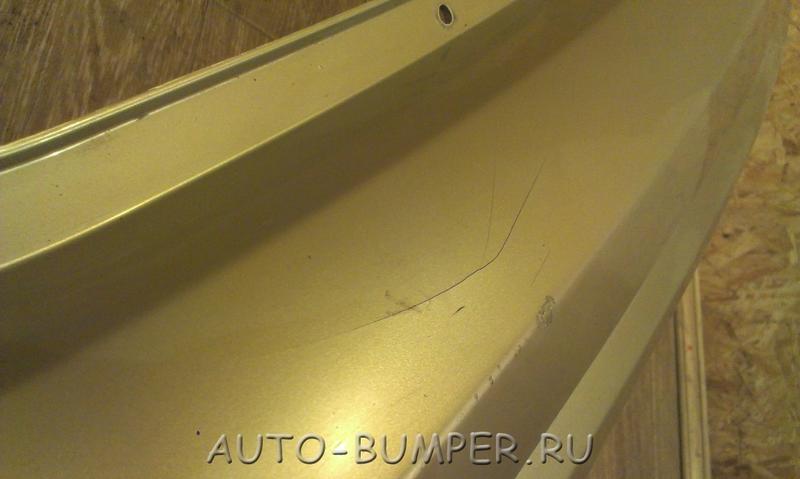 Renault Sandero 2009- Бампер задний  8200911893 8200735456