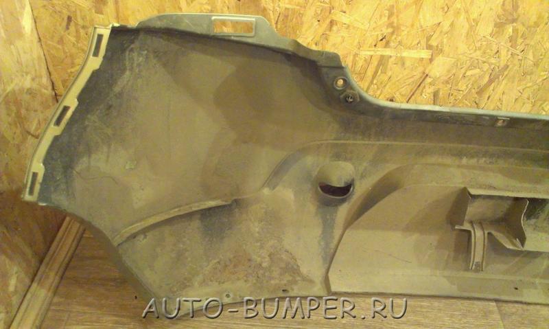 Renault Sandero 2009- Бампер задний  8200911893 8200735456