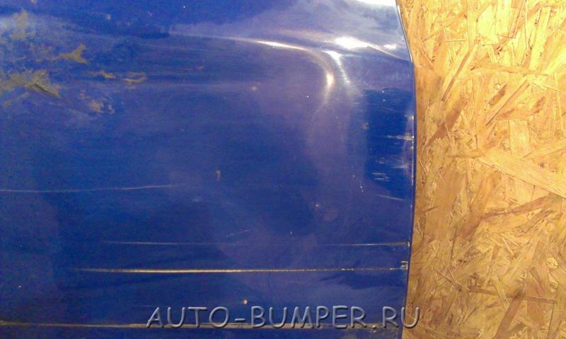 Skoda Fabia 2007- Дверь задняя правая  5J6833052