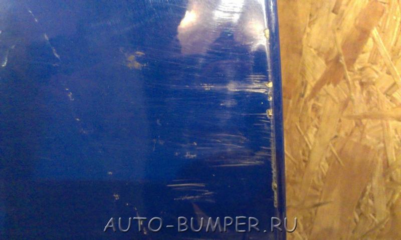 Skoda Fabia 2007- Дверь задняя правая  5J6833052