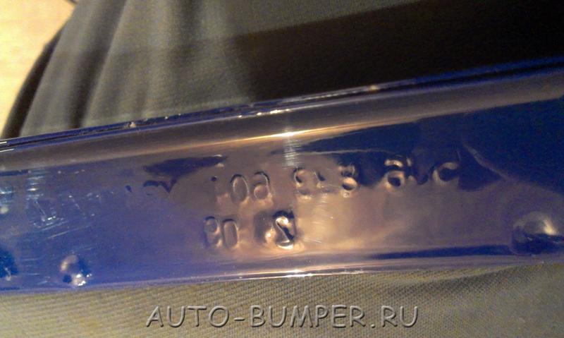 Skoda Fabia 2007- Дверь задняя правая  5J6833052