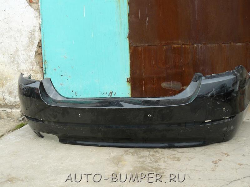 BMW 5 F10/11 2010- Бампер задний 51127238522 15857711