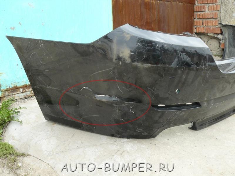 BMW 5 F10/11 2010- Бампер задний 51127238522 15857711