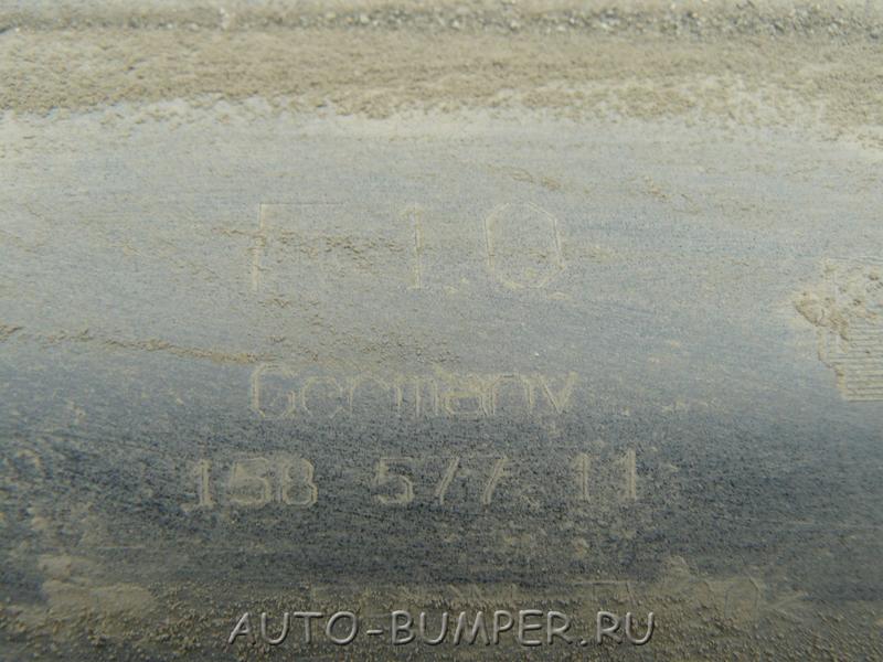 BMW 5 F10/11 2010- Бампер задний 51127238522 15857711