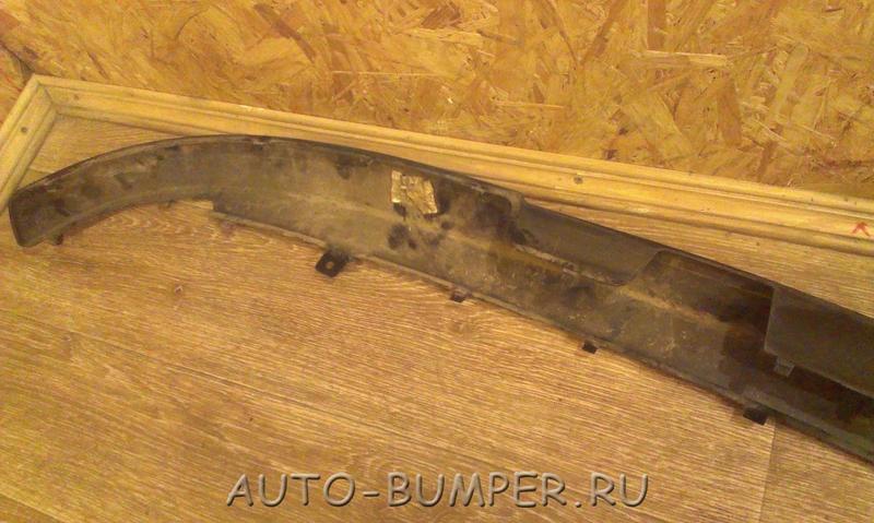 Citroen C4 2005- Накладка заднего бампера  9646789777