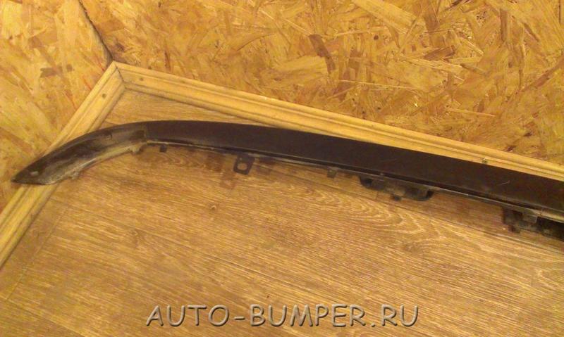 Citroen C4 хэтчбэк 2005- Накладка заднего бампера  9646789777 7452FR