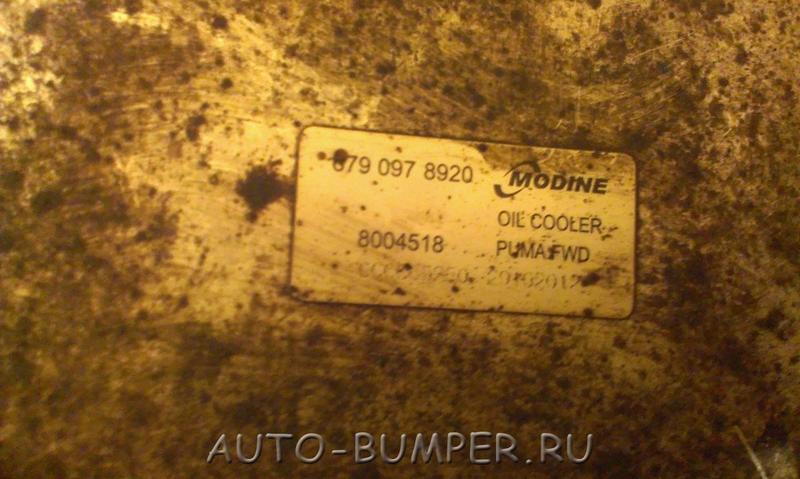 Ford Transit  2006- Маслоохладитель в сборе BK2Q6B624BB