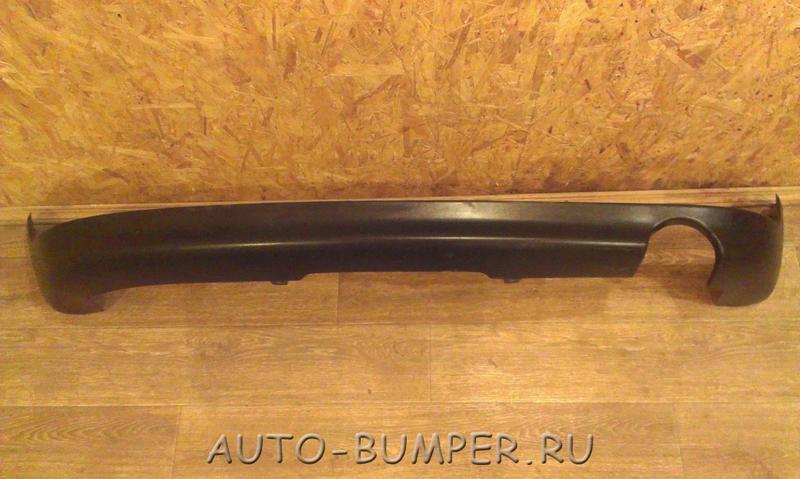 MINI Clubman R55 Накладка заднего бампера нижняя  51122754259