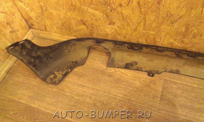 MINI Clubman R55 Накладка заднего бампера нижняя  51122754259