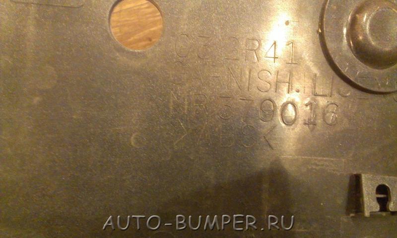 Mitsubishi Lancer (CS/Classic) 2003-2008 Накладка крышки багажника  MR379016