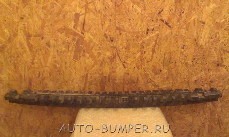 Volkswagen Touareg 2003- Абсорбер заднего бампера  7L6807252