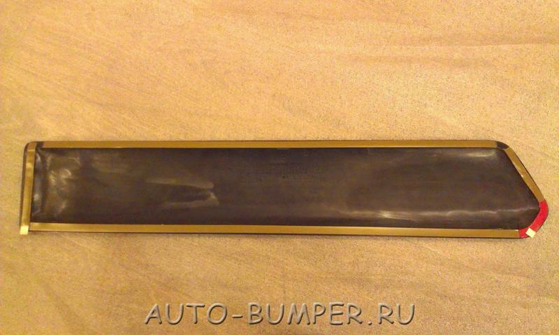 Suzuki SX4 2006- Молдинг задней двери левый 990E079J07000