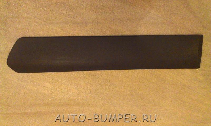 Suzuki SX4 2006- Молдинг задней двери левый 990E079J07000