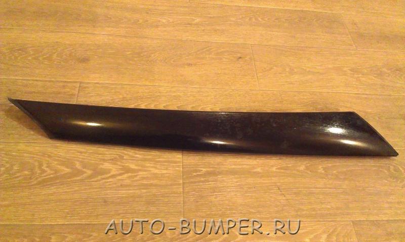 Skoda Fabia 2007- Молдинг лобового стекла левый  5J6853263A