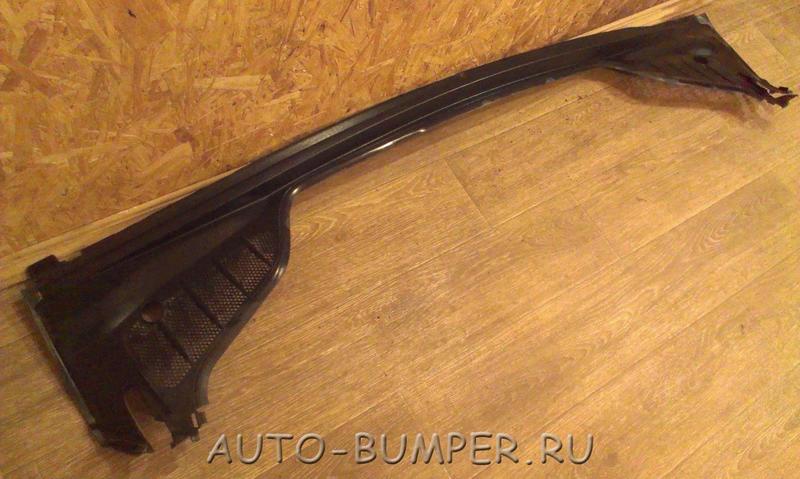 Peugeot 308 Решетка стеклоочистителя (жабо) 9673257380 8251CE
