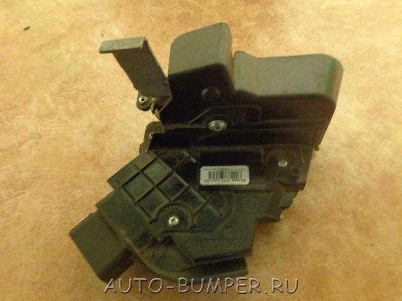 Ford Focus 2 2005- Замок двери задней правый 4M5AA26412BE