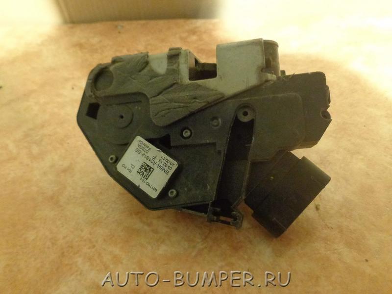 Ford Focus 3 2011- Замок двери передней правый BM5AA21812BE