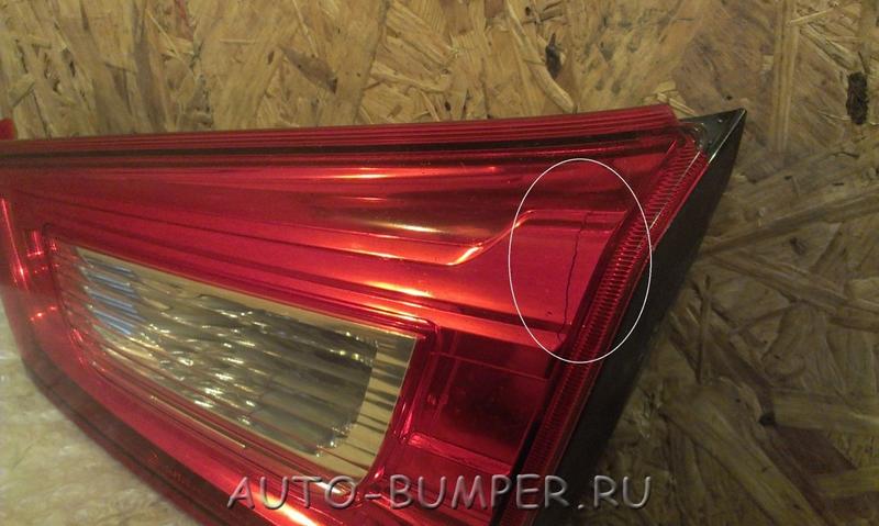 Mitsubishi ASX 2010- Фонарь внутренний правый  8336A088
