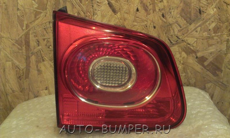 Volkswagen Tiguan 2008- Фонарь задний левый внутренний  5N0945093B