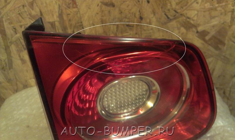 Volkswagen Tiguan 2008- Фонарь задний левый внутренний  5N0945093B