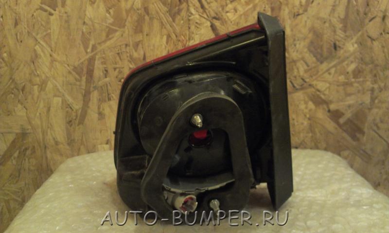 Volkswagen Tiguan 2008- Фонарь задний левый внутренний  5N0945093B