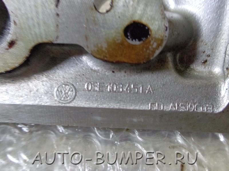 Skoda Fabia, VW Polo (1.2  12V) Крышка подшипников распред вала 03E103451A